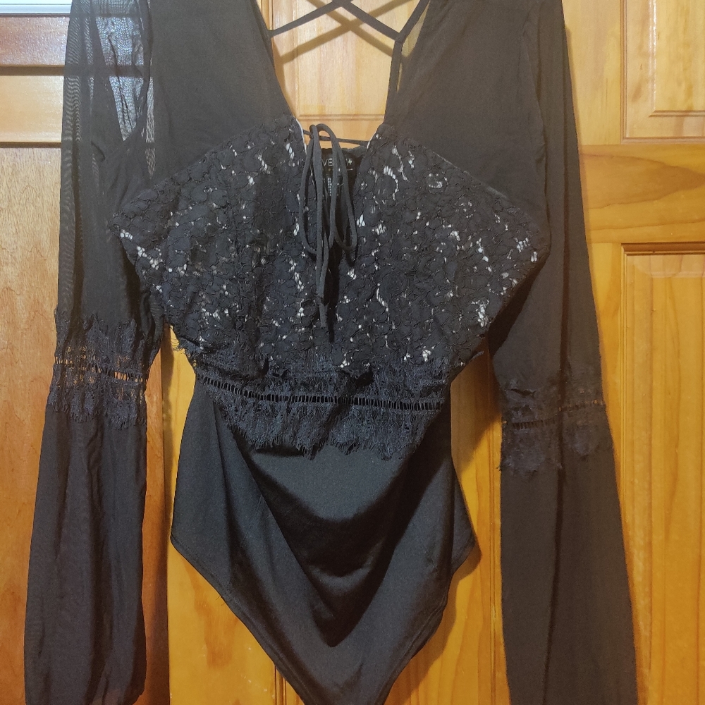 Forever 21 bodysuit
